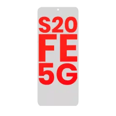 Polariseringsfilm för Samsung Galaxy S20 FE 5G (10-pack)