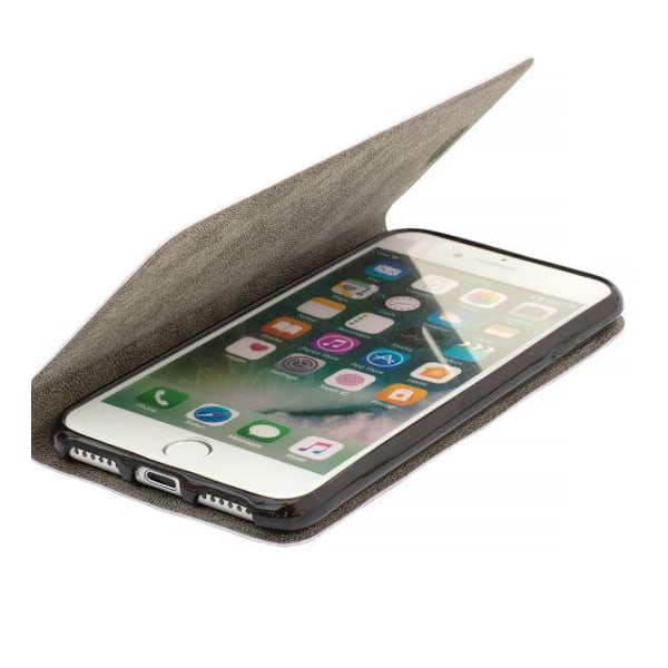 Clarino Samsung S8 plus fodral grön grön