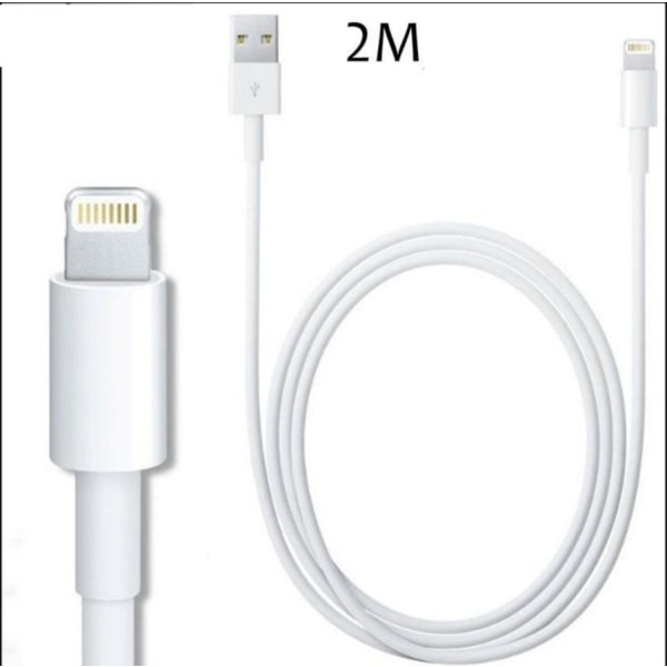 2M OEM USB-laddare för iPhone 5,5s,6,6s,7och 3fd8 | Fyndiq