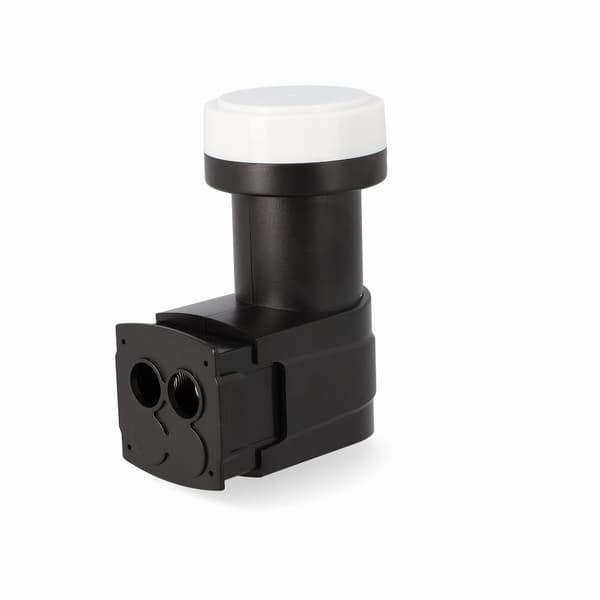 Konverter SAT TWIN OPTICUM röd LNB 03H Premium [0213]