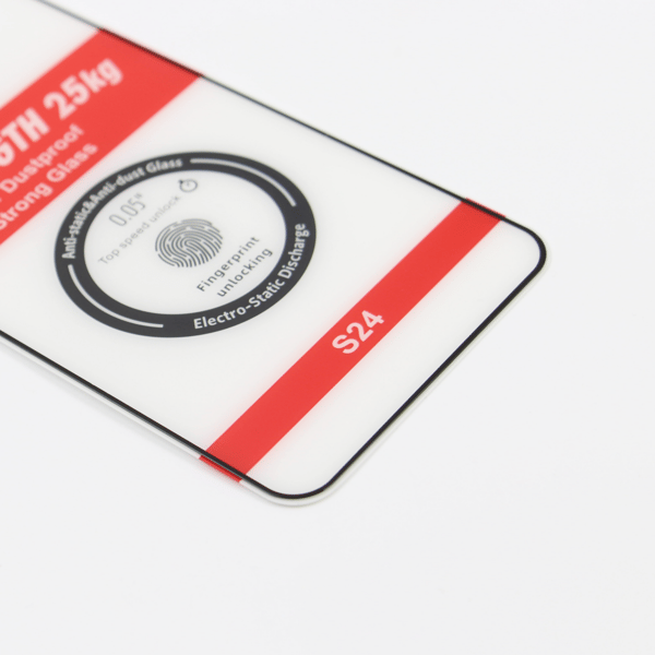 Härdat glas Ultra Strong 45KG för Redmi Note 13 Pro 5G
