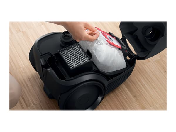 Bosch Serie | 2 BGBS2LB1 Dammsugare 3.5liter svart