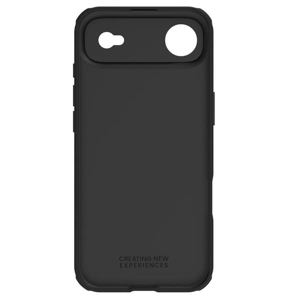 NILLKIN CAMSHIELD PRO IPHONE 17 AIR SVART / CZARNY