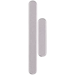 Hårda knappar (ström/volym) för Samsung Galaxy A56 5G (A566 / 2025) (rosa) rosa
