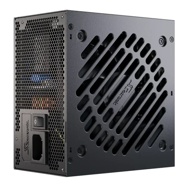 Seasonic Core GX-650 V2 (2024) strömförsörjning 650Watt