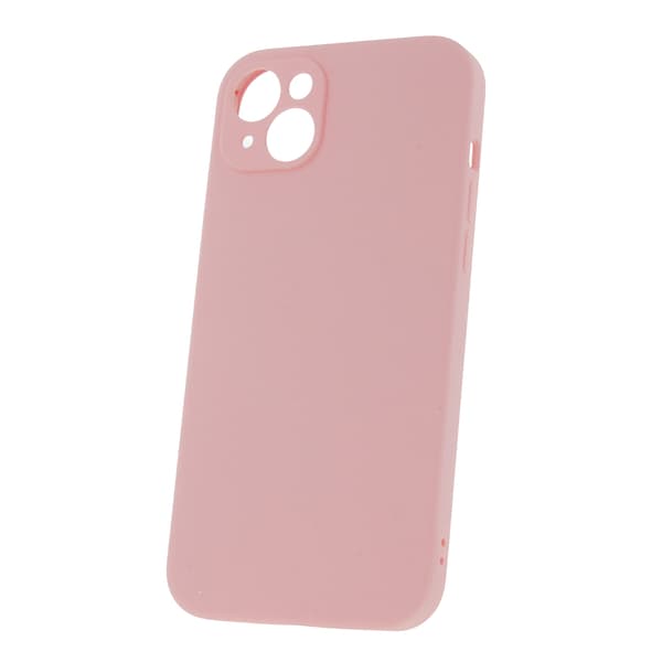 Mag Invisible skal för iPhone 14 Plus 6,7\" pastellrosa