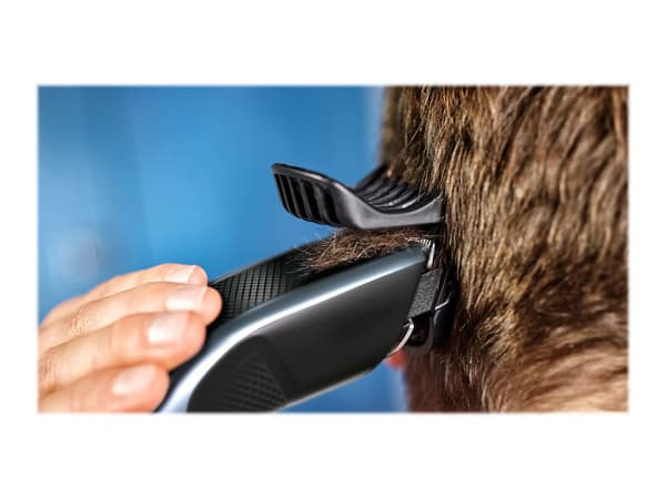 Philips HAIRCLIPPER Series 3000 HC3530 Hårklipper svart Grå