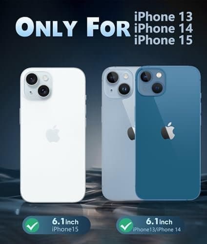 Silikoneetui til iPhone 17 transparent