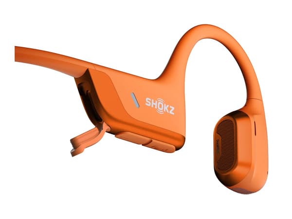 SHOKZ OpenRun Pro 2 trådlös Hörlurar Orange