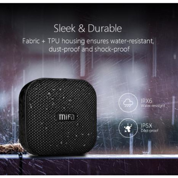 Vattentät Mifa Bluetooth-högtalare
