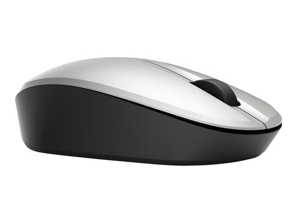 HP Dual Mode Optisk trådlös Silver