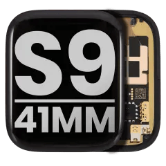 OLED-enhet för Watch Series 9 (41MM) (Begagnad OEM-del: Klass B/C)