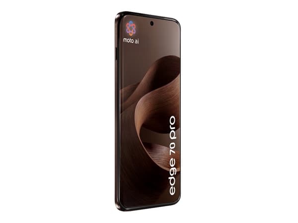 Motorola Edge 70 Pro 6.78 256GB Pantone chicory coffee