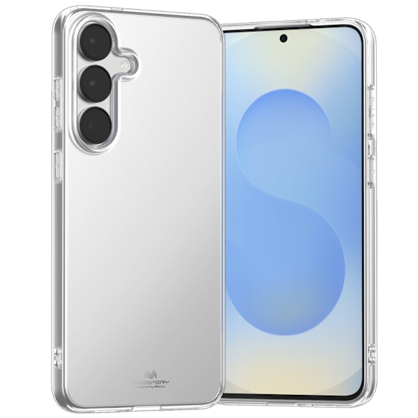 MERCURY JELLY CASE IPHONE 17 PRO (6.3) KLAR
