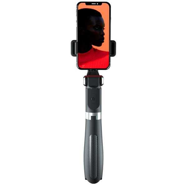 XO selfiepinne Bluetooth stativ SS08 svart 68cm