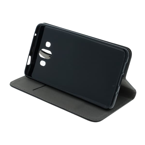 Smart magnetfodral för Oppo A6 Pro 5G svart