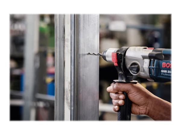 Bosch HSS PointTeQ Borebitsät