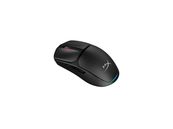 HyperX Pulsefire Fuse Wireless Gaming Optisk trådlös svart svart