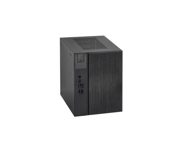 ASRock Deskmeet X600 Barebones AMD AM5 0GB 500W
