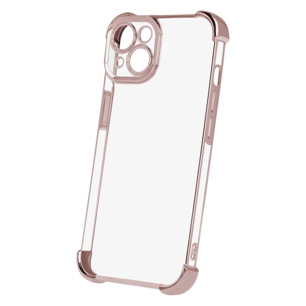 Anti Shock Chrome skal för Samsung Galaxy A35 5G guld