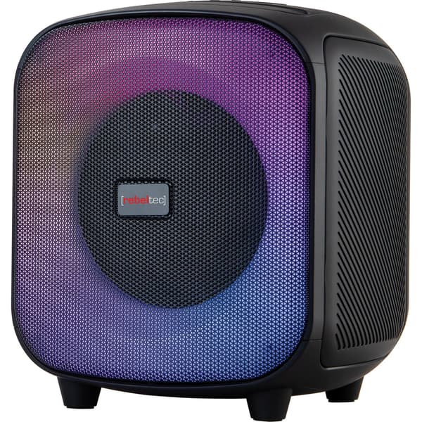 Rebeltec högtalare PowerCube 500 60W RMS