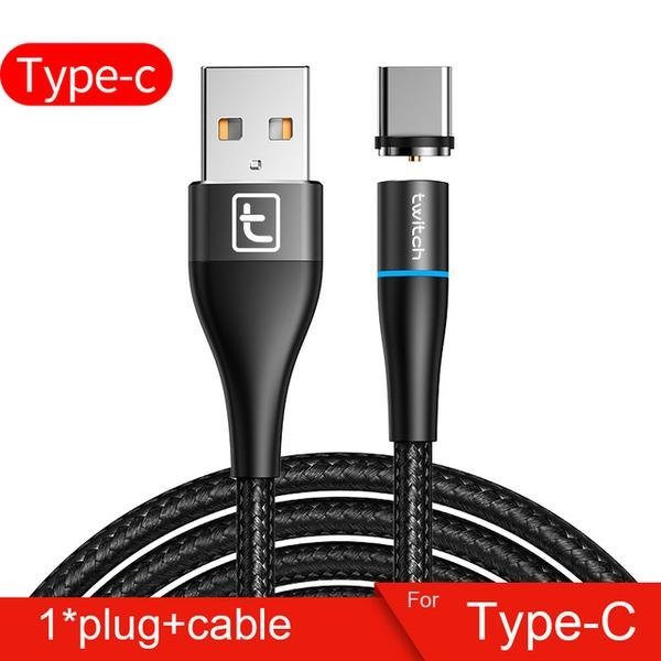 Twitch Magnetisk kabel