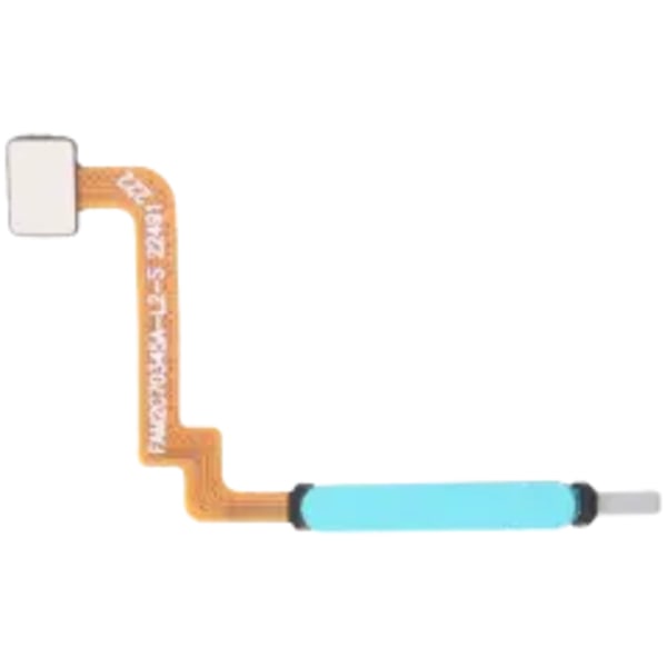 Fingeravtryckssensor Flex för Xiaomi Redmi Note 10 (Aqua Green)
