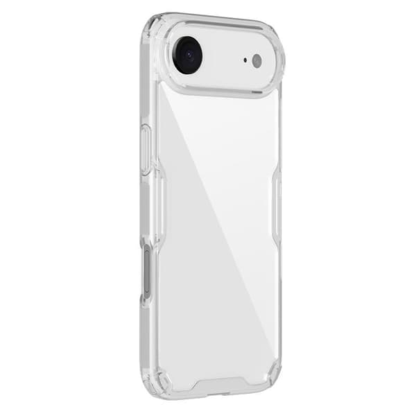 NILLKIN NATURE PRO IPHONE 17 Air transparent / PRZEŹROCZYSTY