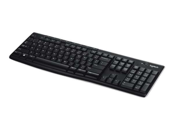 Logitech M280 Optisk trådlös svart svart