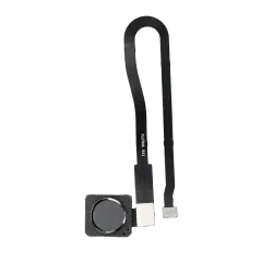 Fingeravtrycksläsare med flexkabel för Huawei Mate 10 Pro (Titanium Gray)