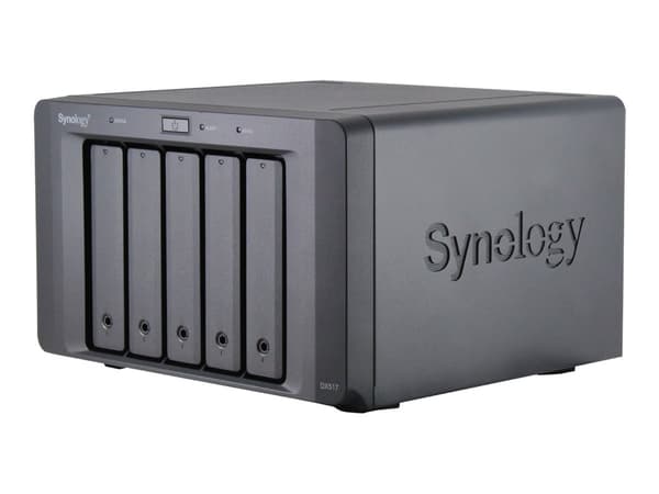 Synology Lagringskabinet