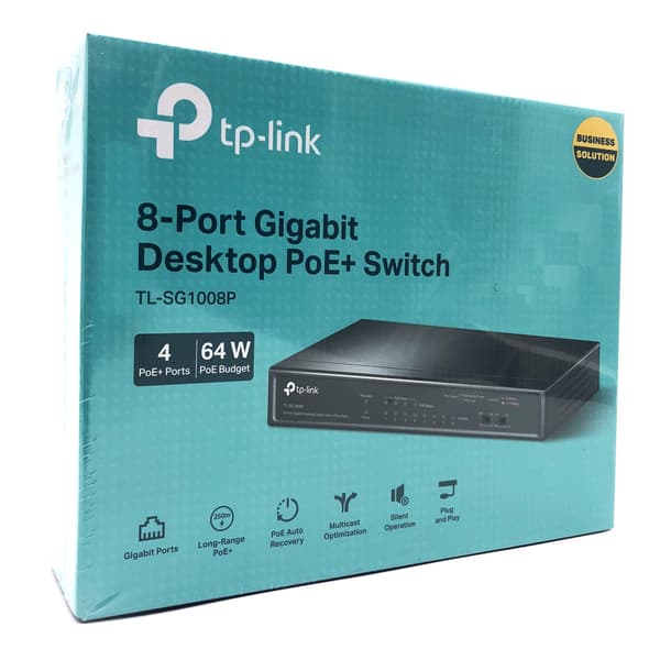 TP-Link Omada EAP225 trådlös forbindelse vit