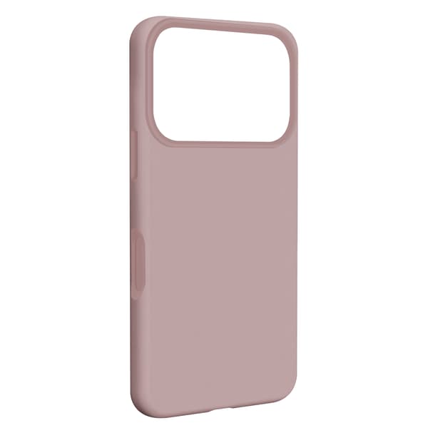 Etteri Silikon Mag-skal för iPhone 17 Pro Max / 18 Pro Max ljusrosa