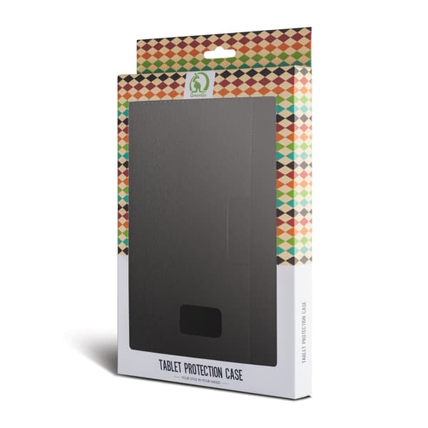 fodral Orbi för tablets 9-11'' svart omslag