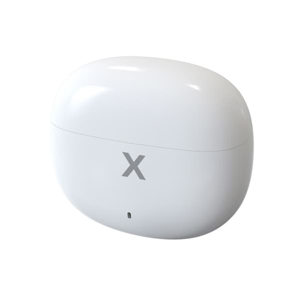Maxlife BT hörlurar TWS MXBE-03 vit