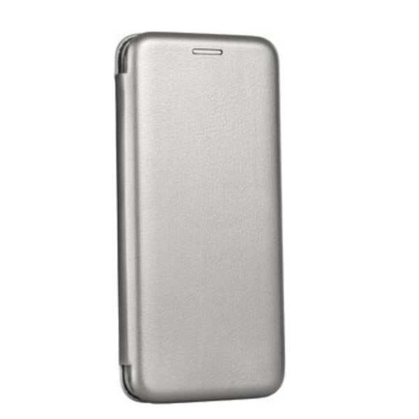 Book Forcell Elegance for IPHO 11 pro max silverfärg silver
