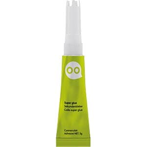Goobay super glue 3 g