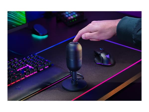 Razer Seiren V3 Mini Mikrofon Kablet -36dB svart