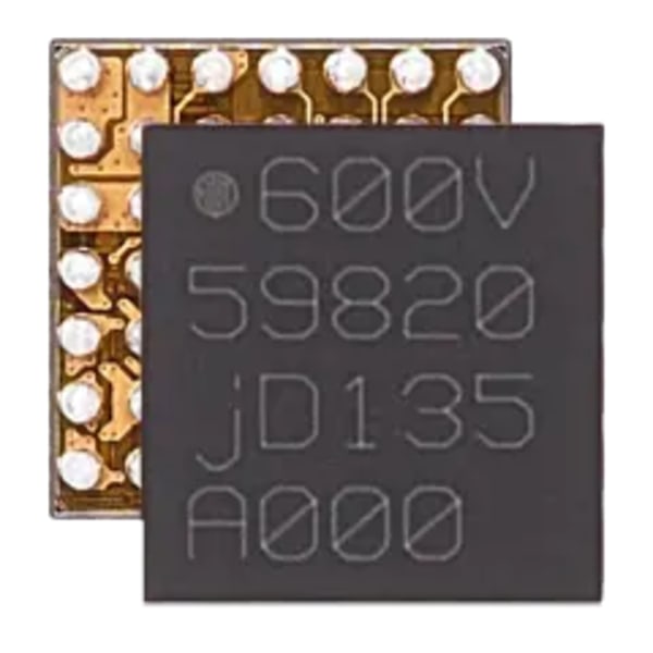 NFC-kontroll-IC för iPhone 13 / 13 Mini / 13 Pro / 13 Pro Max (600V)