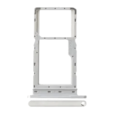 Enkel SIM-kortshållare för Samsung Galaxy Tab A8 10.5\" (X205 / 2021) (Silver)
