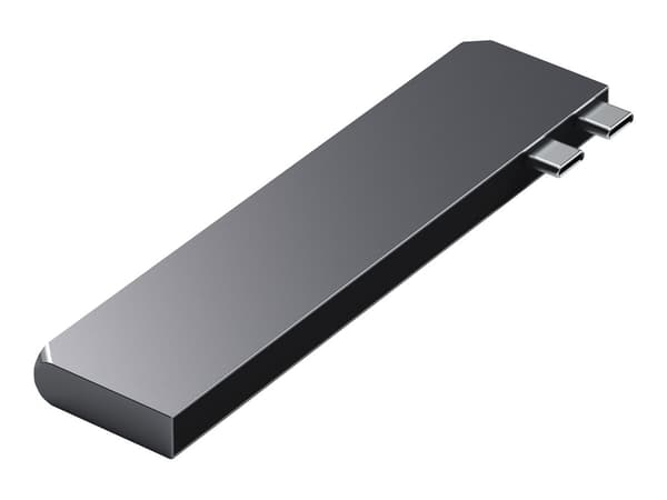 Satechi Pro Hub Slim USB-C x 2 Dockingstation