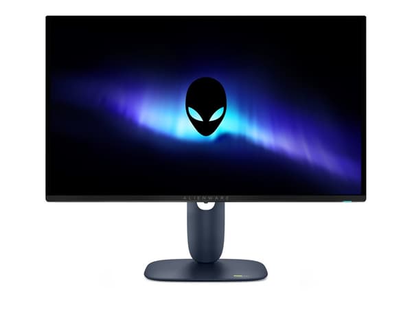 Alienware AW2725D 27 2560 x 1440 (2K) HDMI DisplayPort 280Hz