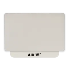 Trackpad för MacBook Air 15\" A3114 (2024) / A3241 (2025) (Starlight) vit