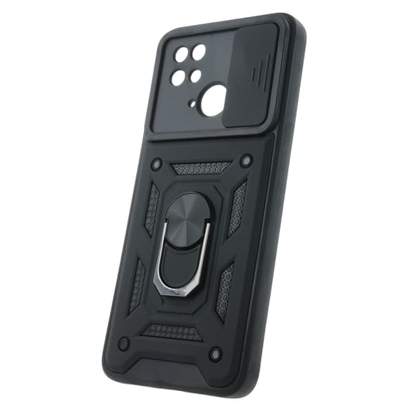 Defender Slide skal för Xiaomi Redmi 10c 4G svart