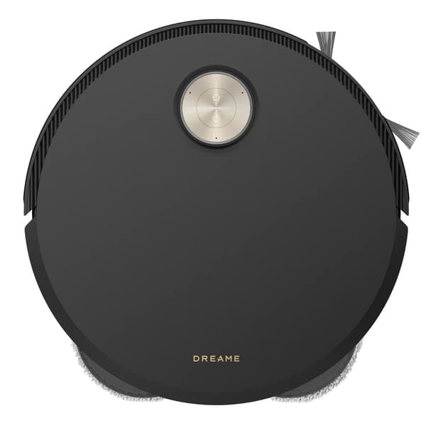 Dreame X50 Ultra Complete Dammsugare Robotstyret svart