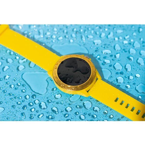 Smartwatch Colorum CW-300 - Yellow