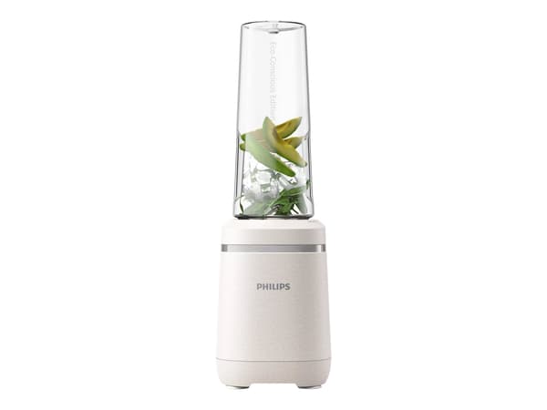 Philips 5000 Series HR2500 Eco Conscious Edition Blender Silkehvid mat