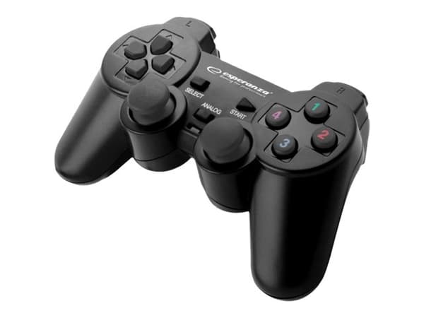 BASEUS - Bluetooth Adapter BA04 - svart