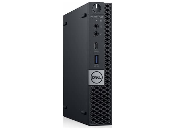 Dell OptiPlex 7060 Tiny i5-8500T 8GB 256GB Windows 11 Pro Grade A
