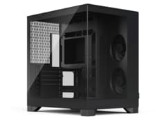 Fractal Design Pop 2 Vision Tårn ATX Ingen strömförsörjning TG Black